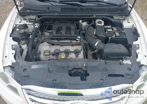 2010 Ford Taurus Limited из США, поврежденный, VIN 1FAHP2FWXAG161881